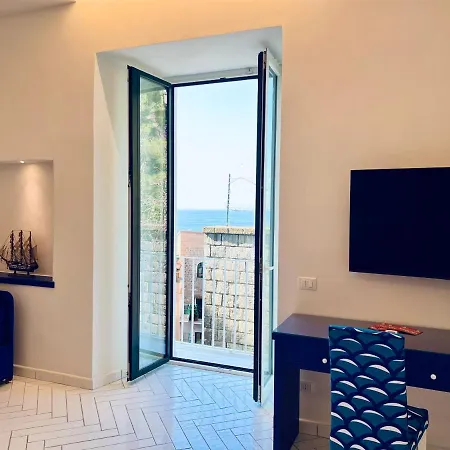 Yourhome - Scirocco Apartment Sorrento