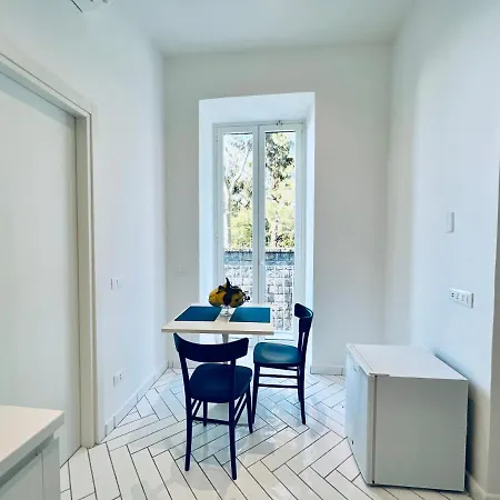 Apartamento Yourhome - Scirocco Península Sorrentina