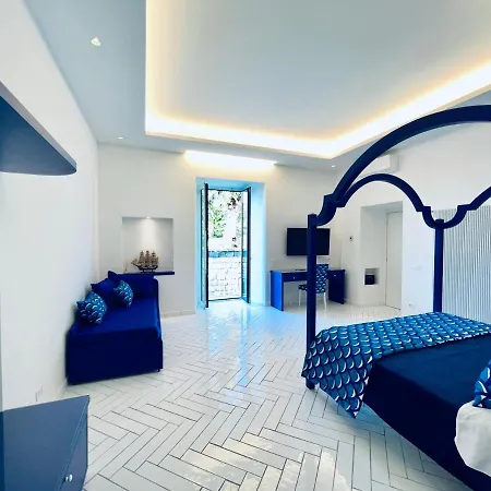 Yourhome - Scirocco Apartment Sorrento