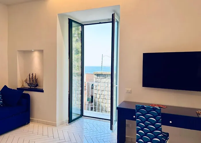Yourhome - Scirocco Apartment Sorrento