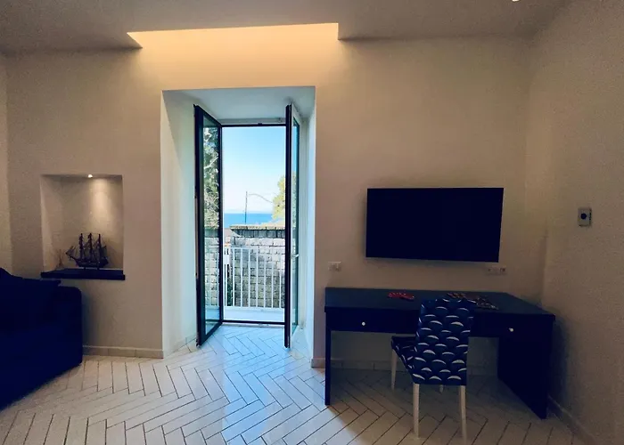 Yourhome - Scirocco Appartement Sorrento